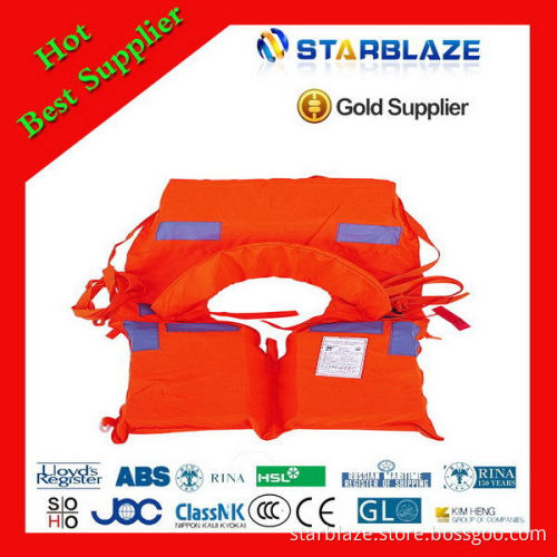 2014 classical life saving jackets